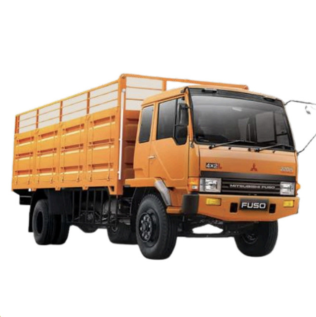 Fuso (Box, Bak, Wingbox)