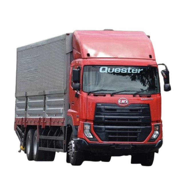 Tronton (Box, Bak, Wingbox)